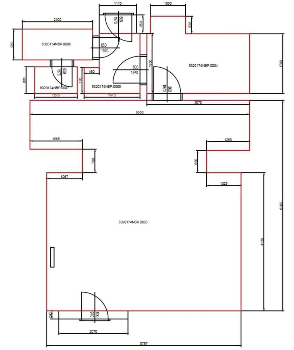 Prenájom nebytového priestoru 48 m², Hlavní třída, Havířov, Moravskoslezský kraj Prenájom nebytového priestoru 48 m², Hlavní třída, Havířov, Moravskoslezský kraj