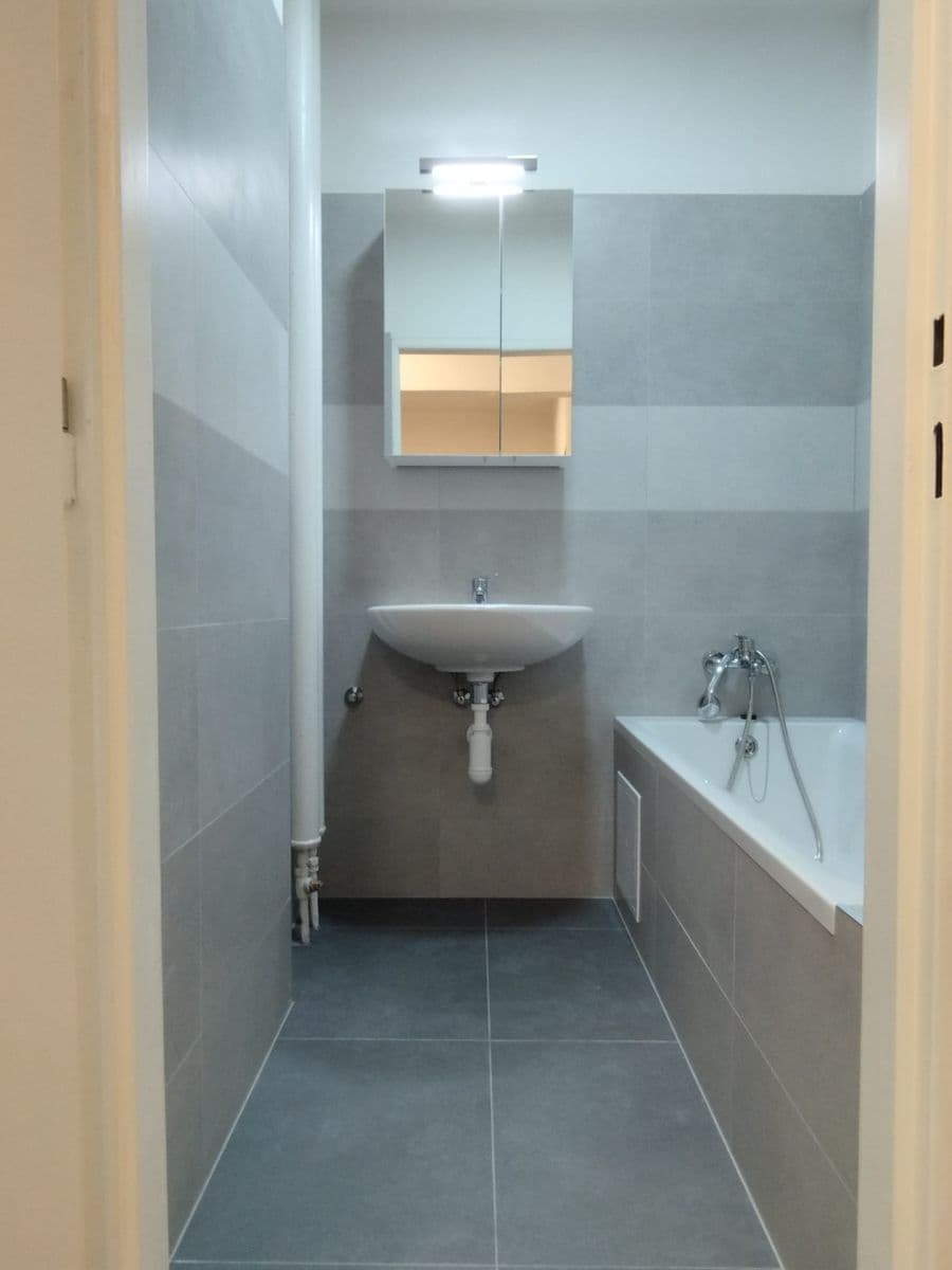 Prenájom bytu 1-izbový 78 m², Ruská, Praha, Praha Prenájom bytu 1-izbový 78 m², Ruská, Praha, Praha