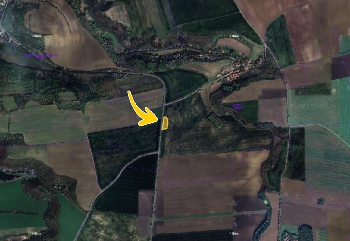 Predaj pozemku 3.200 m², Dolany, Středočeský kraj Predaj pozemku 3.200 m², Dolany, Středočeský kraj