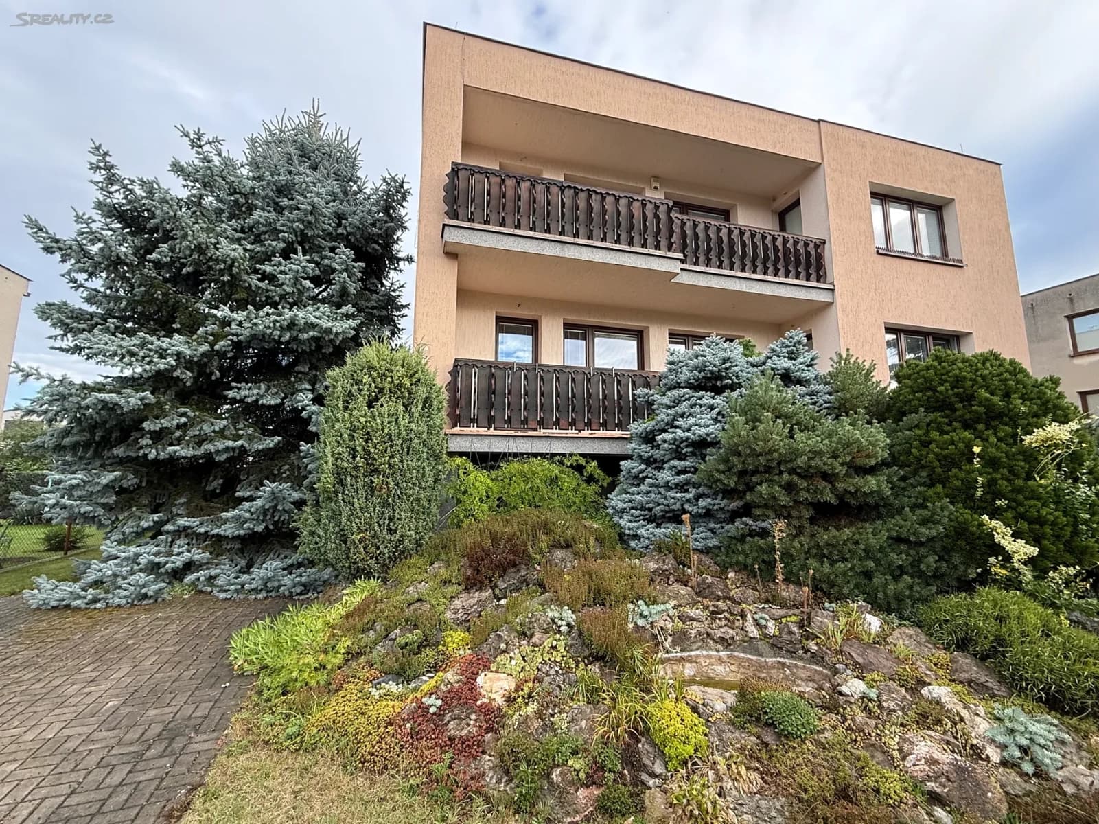 Predaj domu 319 m², pozemek 711 m², Za Prodejnou, Praha, Praha Predaj domu 319 m², pozemek 711 m², Za Prodejnou, Praha, Praha