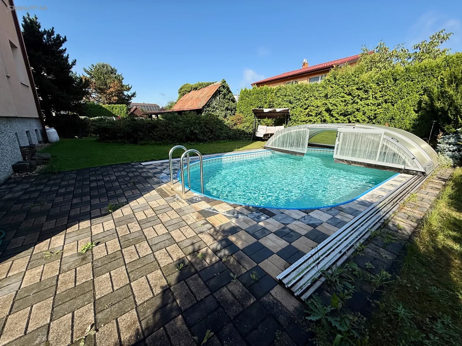 Predaj domu 319 m², pozemek 711 m², Za Prodejnou, Praha, Praha Predaj domu 319 m², pozemek 711 m², Za Prodejnou, Praha, Praha