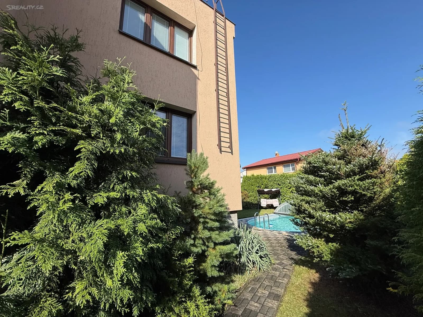 Predaj domu 319 m², pozemek 711 m², Za Prodejnou, Praha, Praha Predaj domu 319 m², pozemek 711 m², Za Prodejnou, Praha, Praha