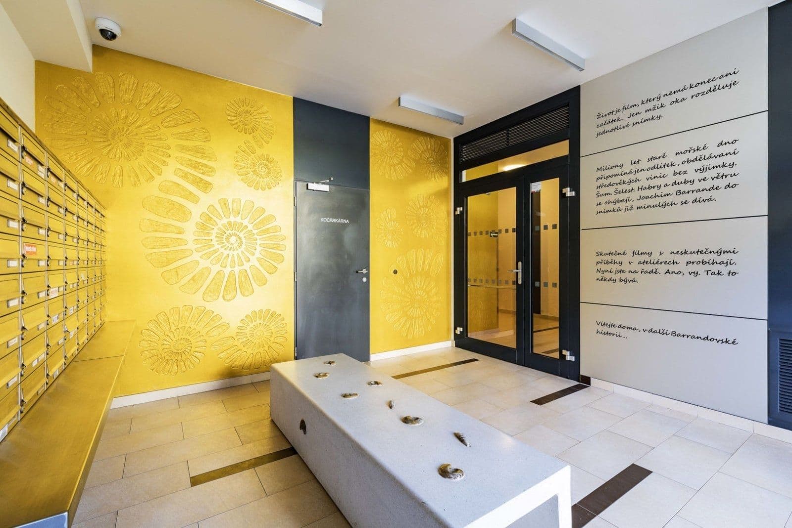 Prenájom bytu 2-izbový 53 m², Hugo Haase, Praha, Praha Prenájom bytu 2-izbový 53 m², Hugo Haase, Praha, Praha