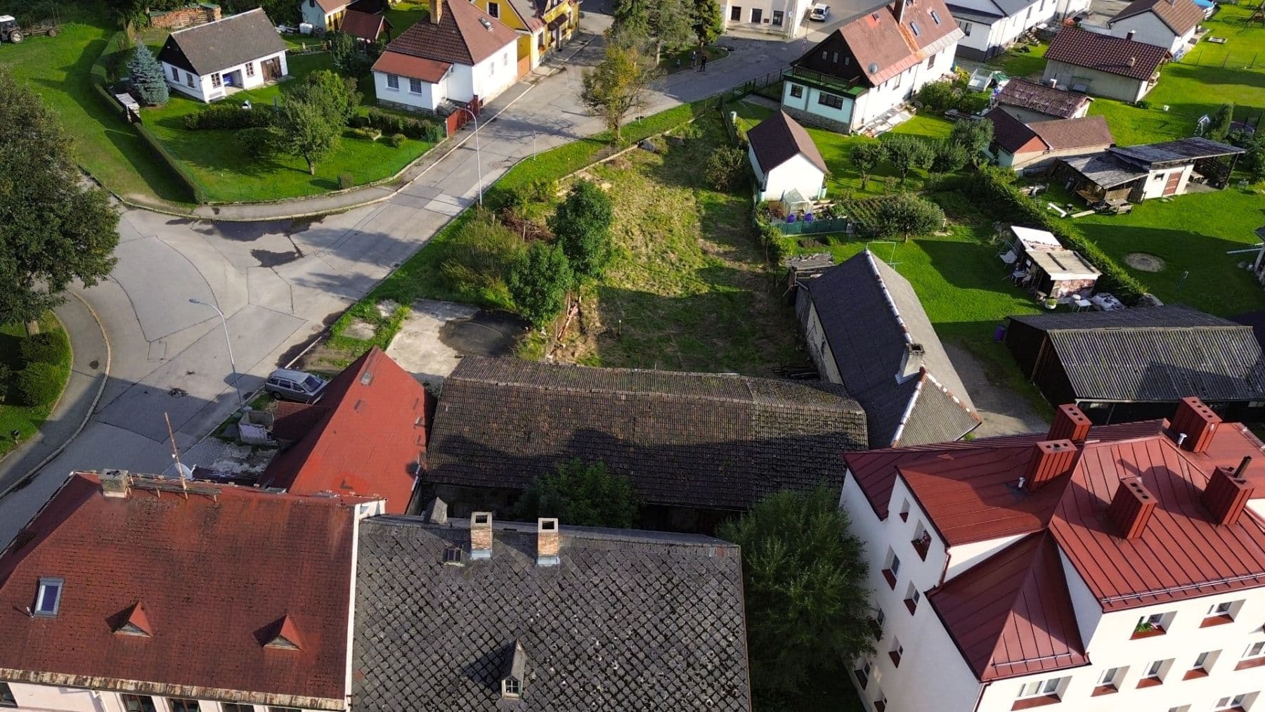 Predaj pozemku 696 m², Volary, Jihočeský kraj Predaj pozemku 696 m², Volary, Jihočeský kraj