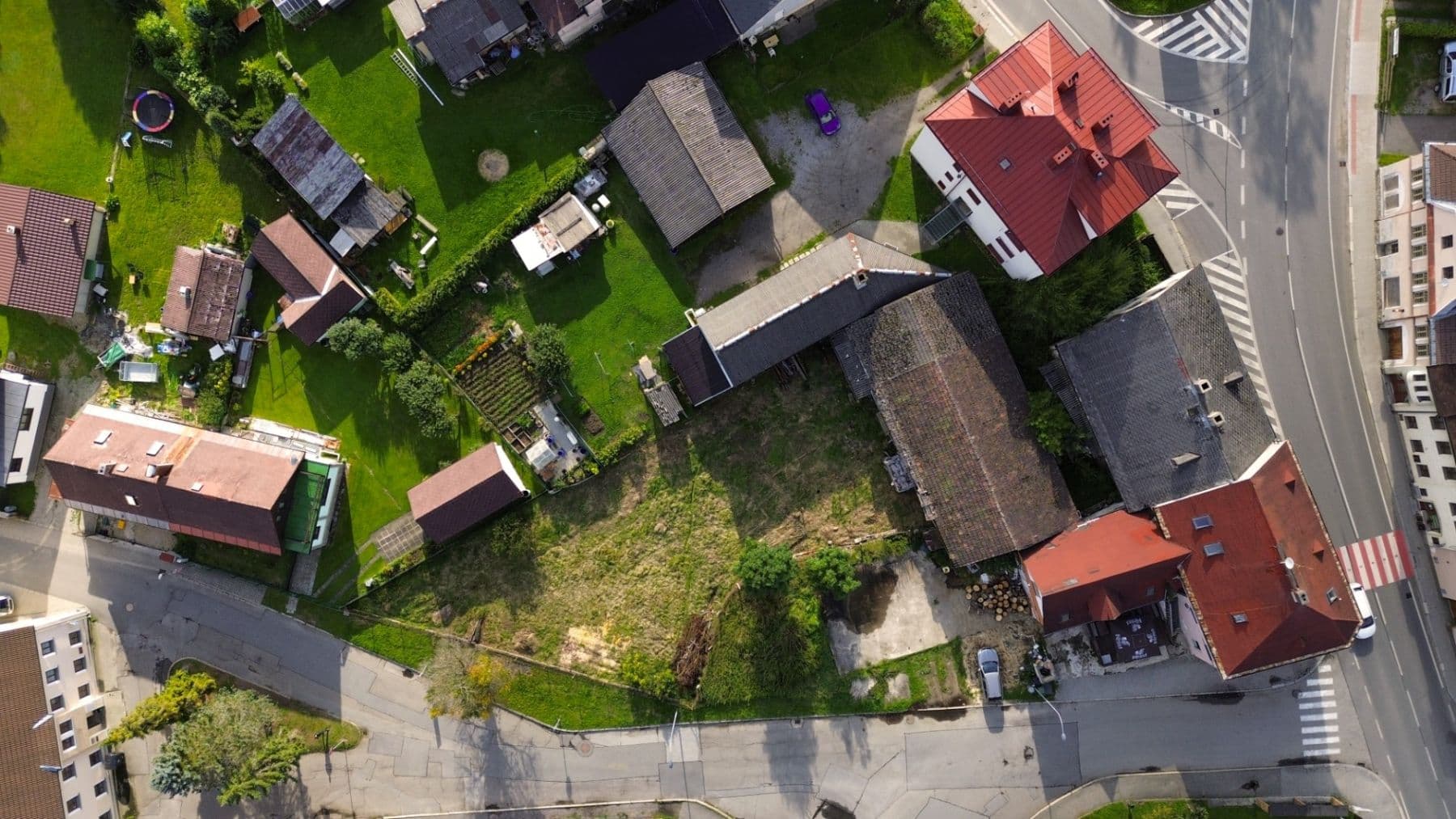 Predaj pozemku 696 m², Volary, Jihočeský kraj Predaj pozemku 696 m², Volary, Jihočeský kraj