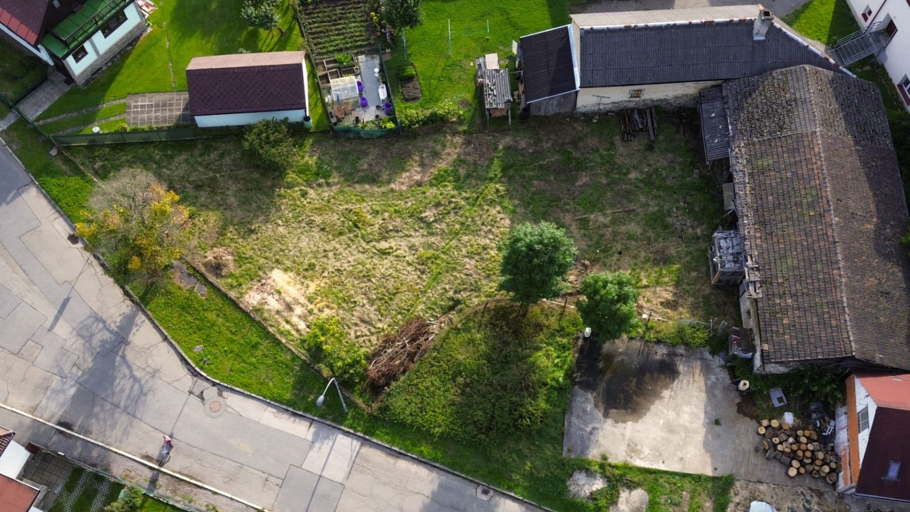 Predaj pozemku 696 m², Volary, Jihočeský kraj Predaj pozemku 696 m², Volary, Jihočeský kraj