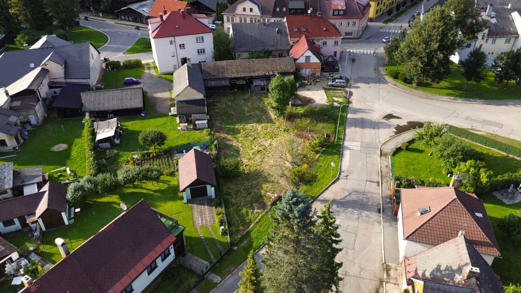 Predaj pozemku 696 m², Volary, Jihočeský kraj Predaj pozemku 696 m², Volary, Jihočeský kraj