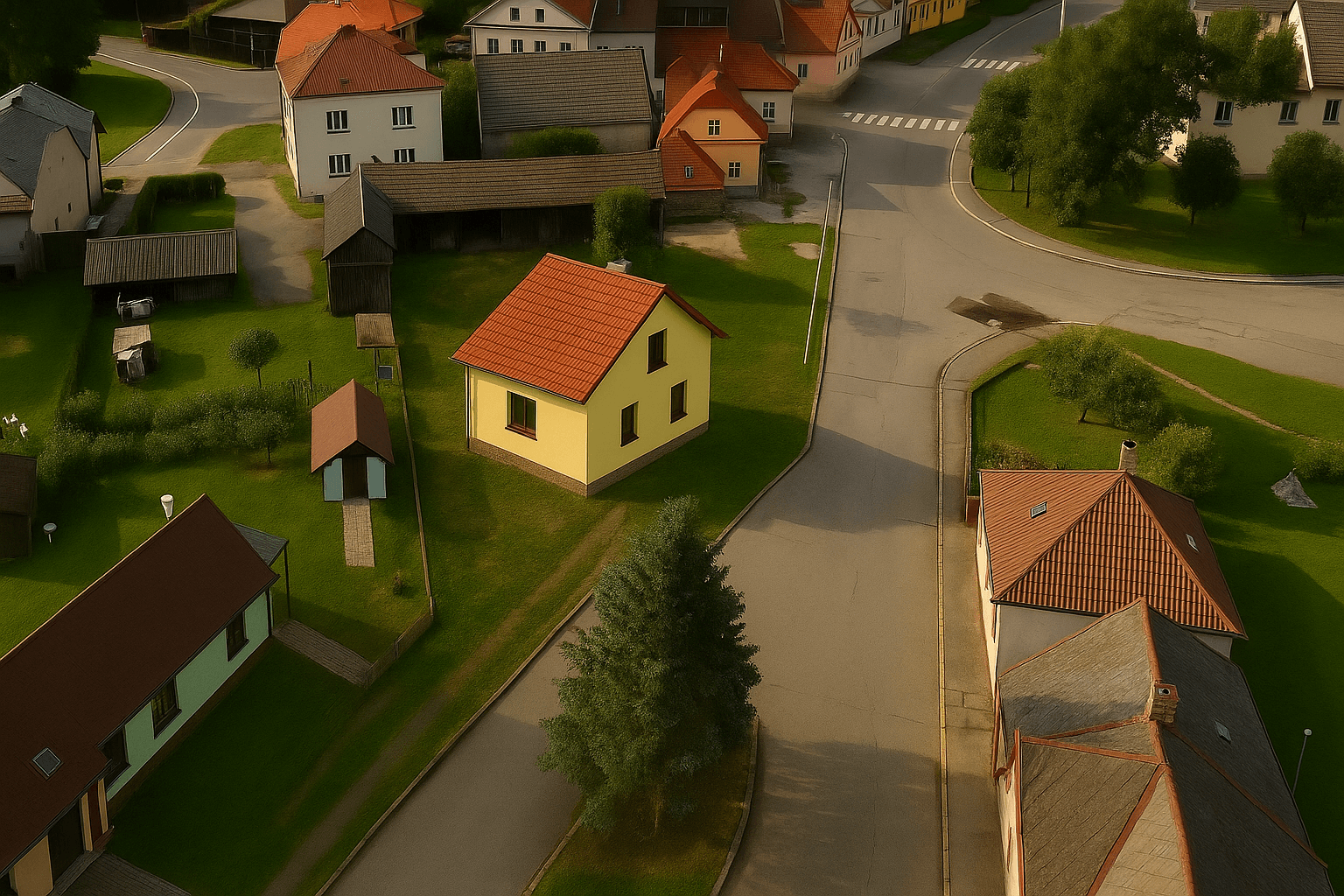 Predaj pozemku 696 m², Volary, Jihočeský kraj Predaj pozemku 696 m², Volary, Jihočeský kraj