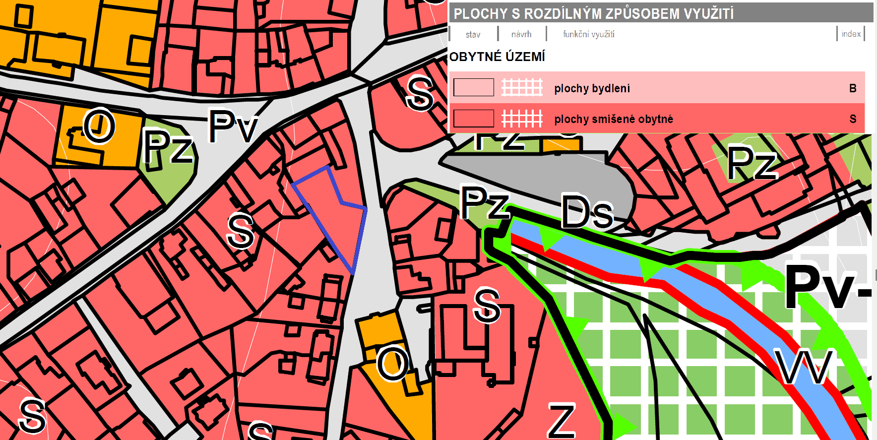 Predaj pozemku 696 m², Volary, Jihočeský kraj Predaj pozemku 696 m², Volary, Jihočeský kraj