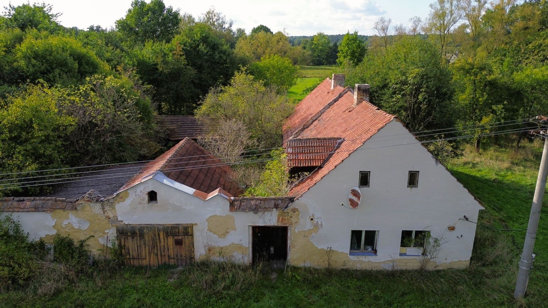 Predaj pozemku 2.383 m², Nové Hrady, Jihočeský kraj Predaj pozemku 2.383 m², Nové Hrady, Jihočeský kraj