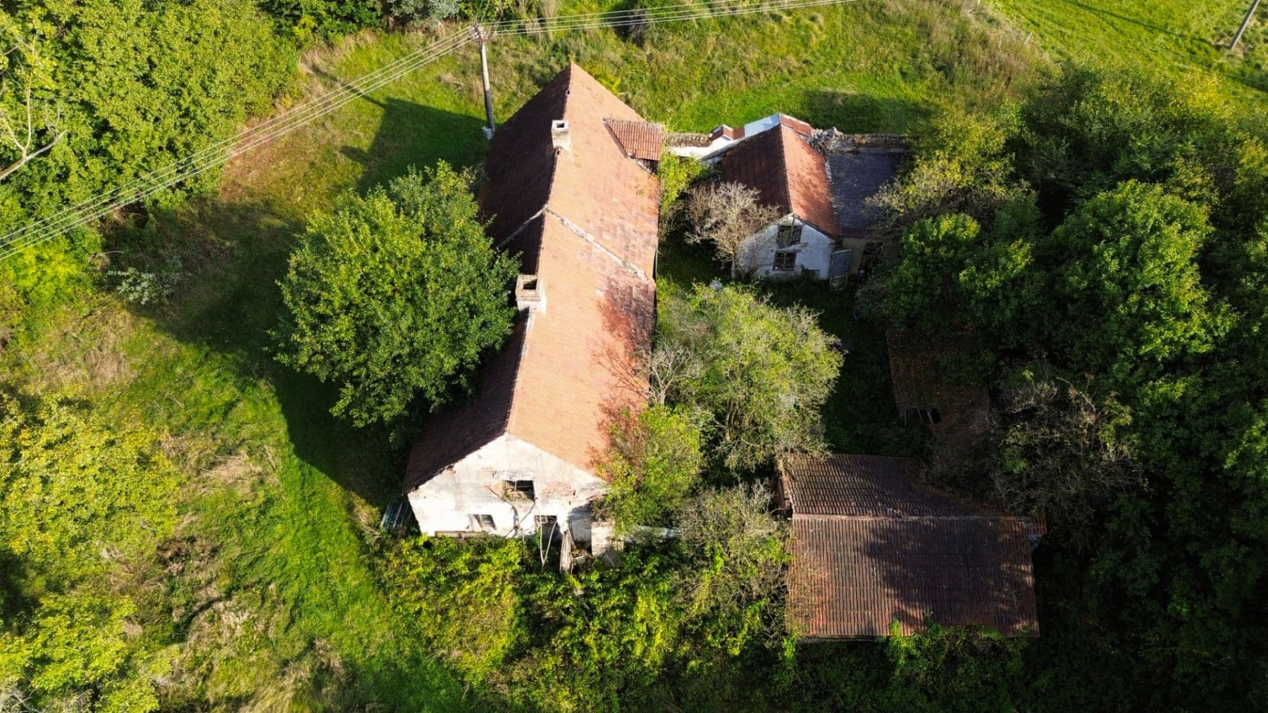 Predaj pozemku 2.383 m², Nové Hrady, Jihočeský kraj Predaj pozemku 2.383 m², Nové Hrady, Jihočeský kraj