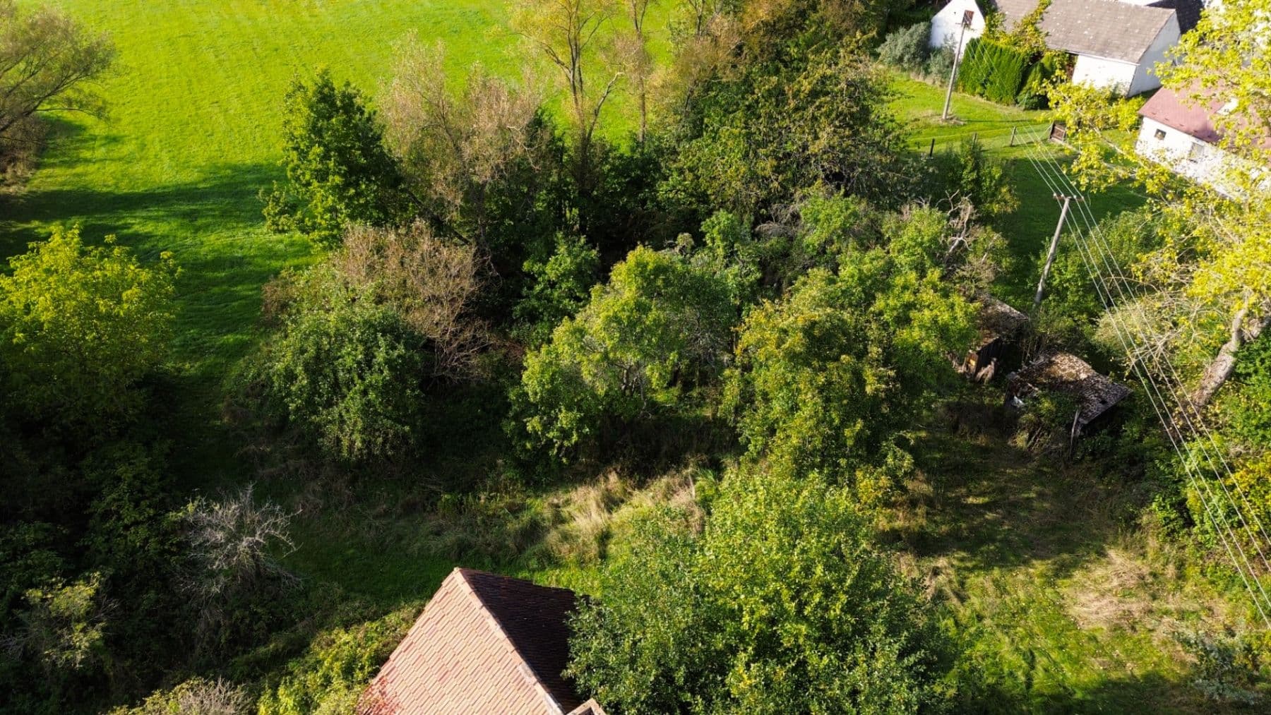 Predaj pozemku 2.383 m², Nové Hrady, Jihočeský kraj Predaj pozemku 2.383 m², Nové Hrady, Jihočeský kraj