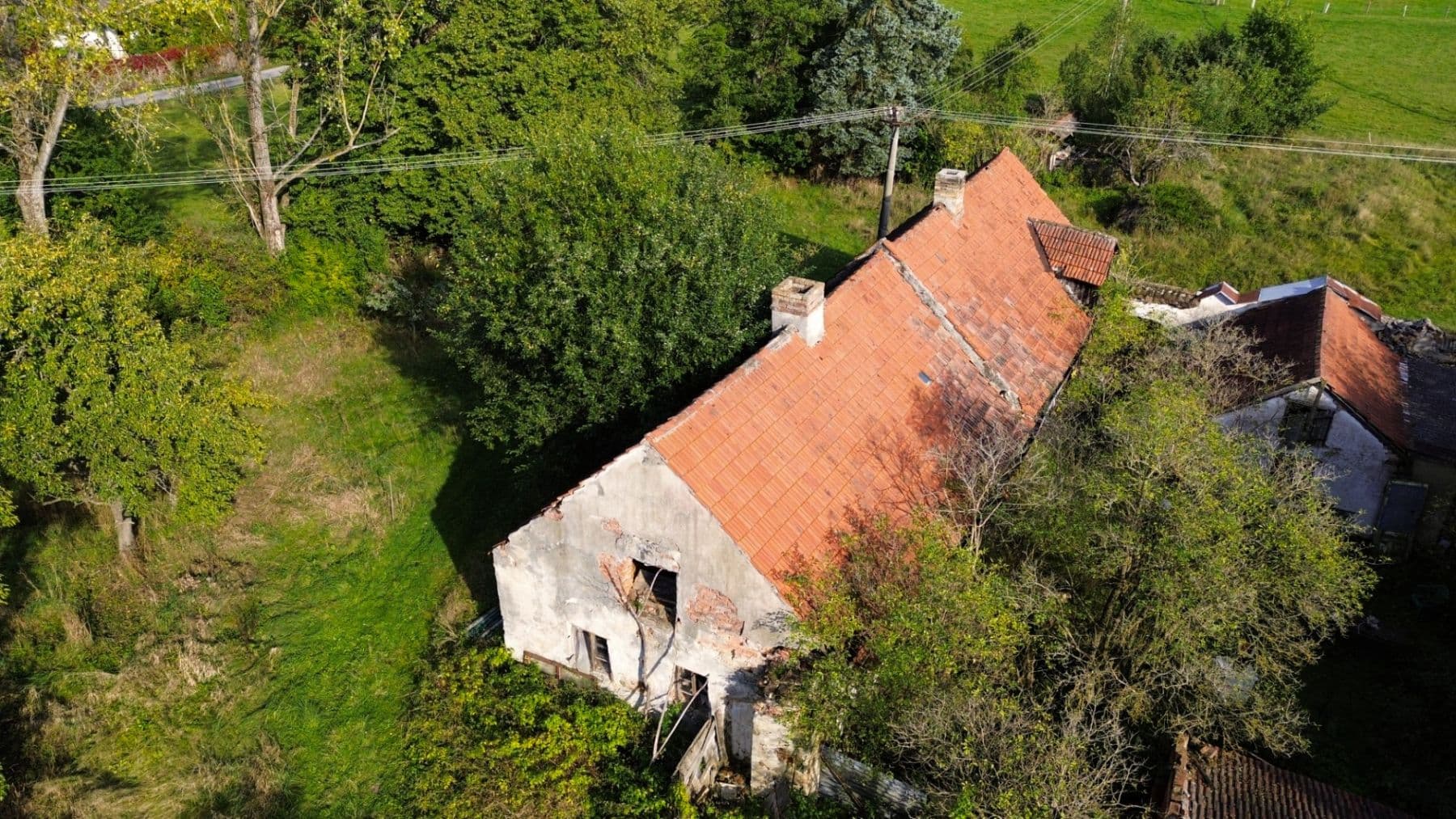 Predaj pozemku 2.383 m², Nové Hrady, Jihočeský kraj Predaj pozemku 2.383 m², Nové Hrady, Jihočeský kraj