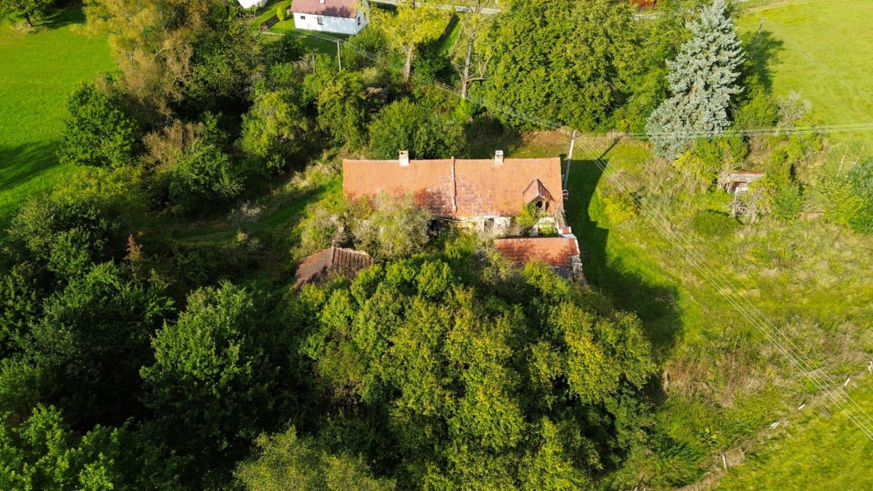 Predaj pozemku 2.383 m², Nové Hrady, Jihočeský kraj Predaj pozemku 2.383 m², Nové Hrady, Jihočeský kraj