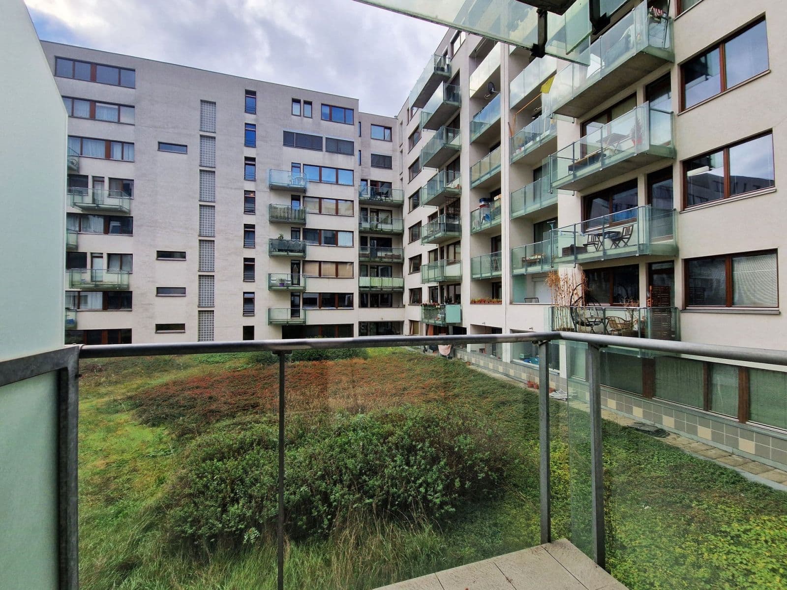 Prenájom bytu 2-izbový 48 m², Poupětova, Praha, Praha Prenájom bytu 2-izbový 48 m², Poupětova, Praha, Praha