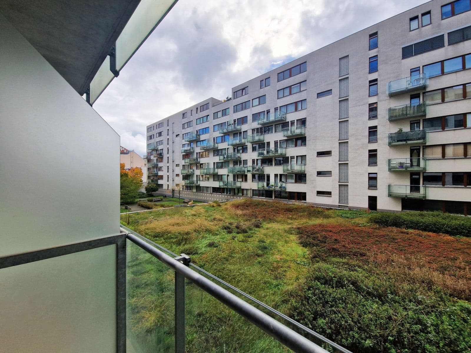 Prenájom bytu 2-izbový 48 m², Poupětova, Praha, Praha Prenájom bytu 2-izbový 48 m², Poupětova, Praha, Praha