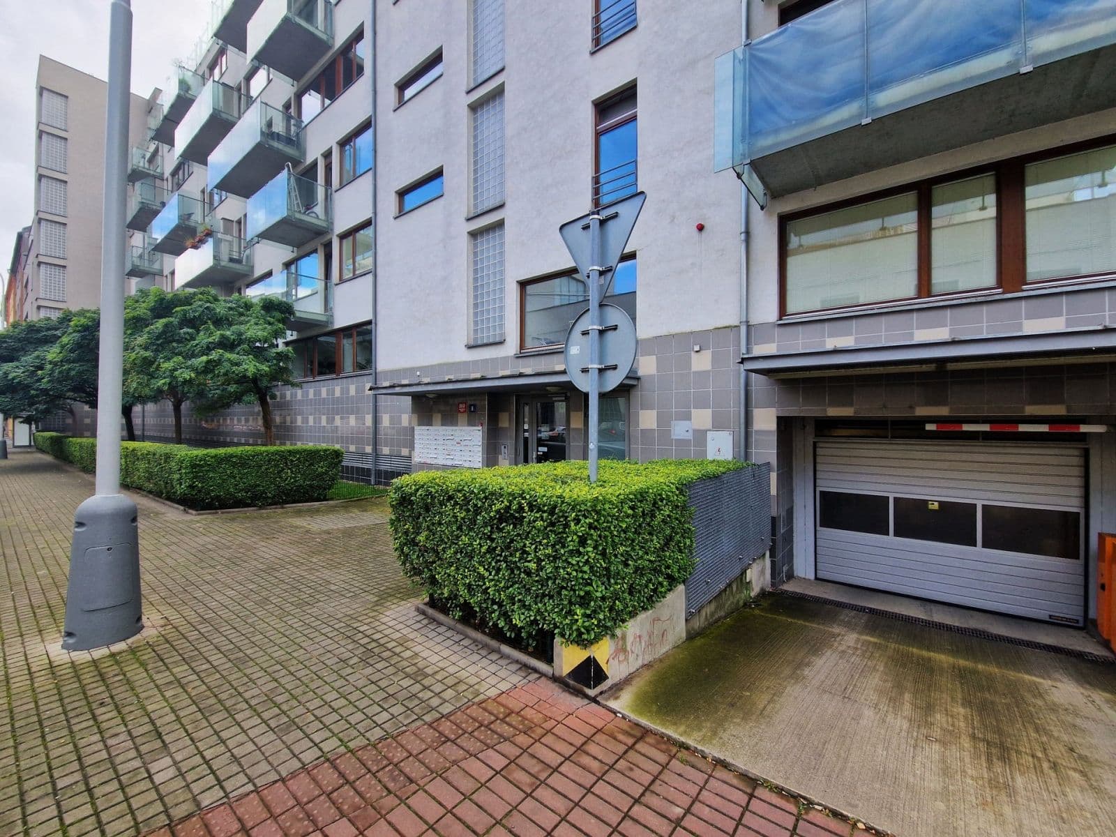 Prenájom bytu 2-izbový 48 m², Poupětova, Praha, Praha Prenájom bytu 2-izbový 48 m², Poupětova, Praha, Praha