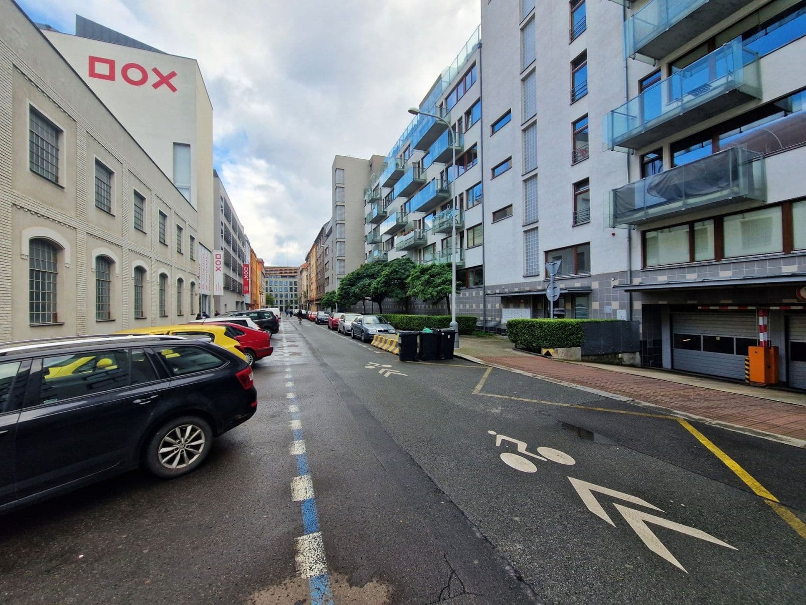 Prenájom bytu 2-izbový 48 m², Poupětova, Praha, Praha Prenájom bytu 2-izbový 48 m², Poupětova, Praha, Praha