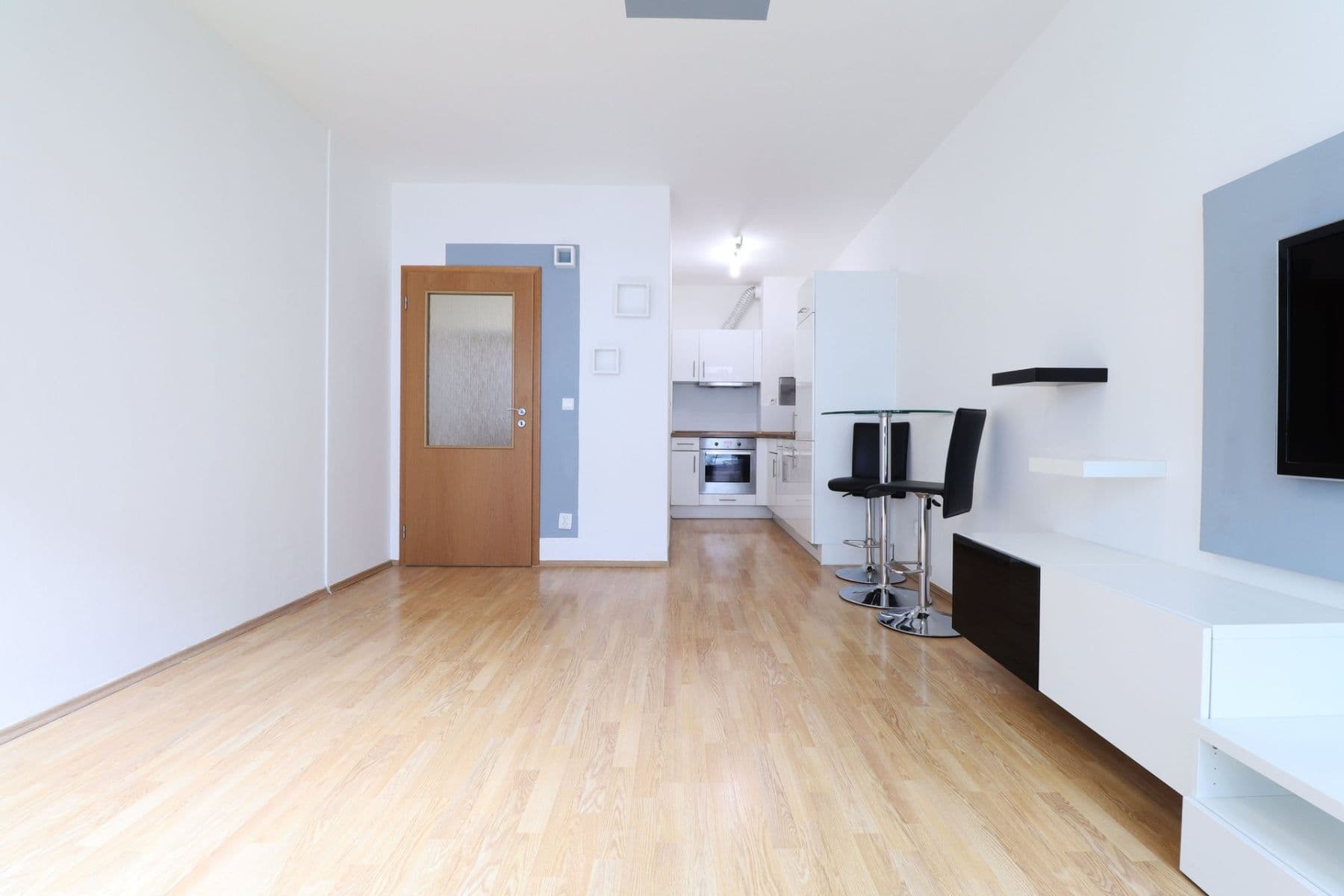Prenájom bytu 2-izbový 48 m², Poupětova, Praha, Praha Prenájom bytu 2-izbový 48 m², Poupětova, Praha, Praha