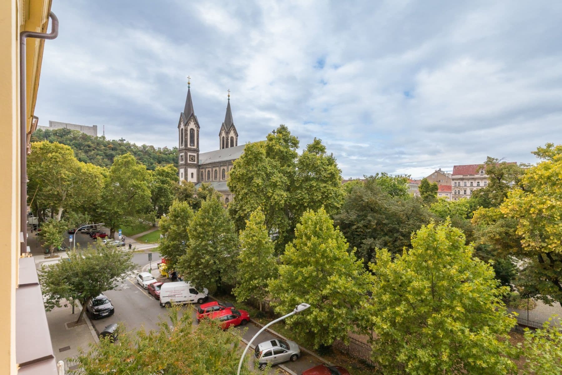 Predaj bytu 2-izbový 91 m², Karlovo náměstí, Praha, Praha Predaj bytu 2-izbový 91 m², Karlovo náměstí, Praha, Praha