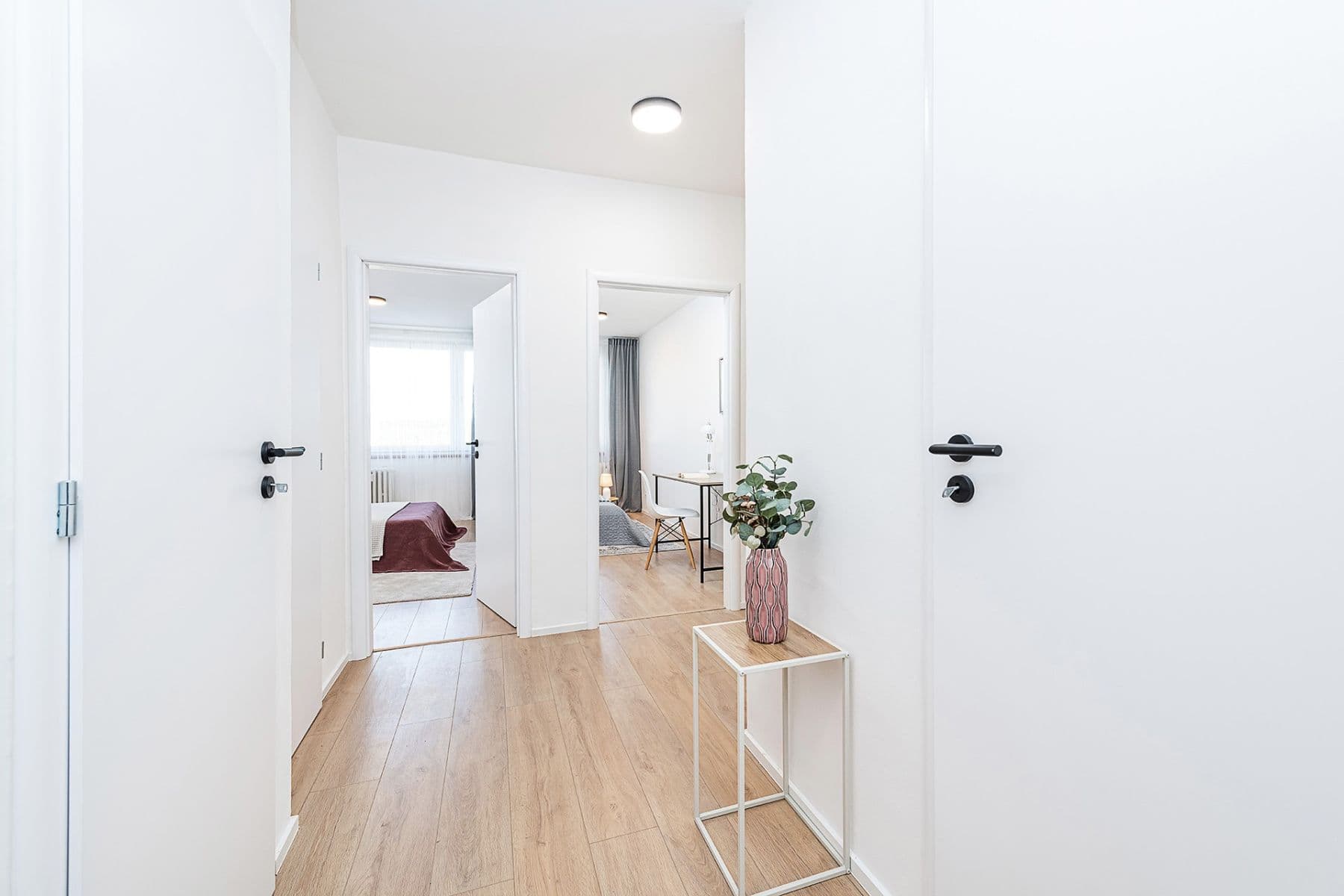 Predaj bytu 3-izbový 72 m², Rilská, Praha, Praha Predaj bytu 3-izbový 72 m², Rilská, Praha, Praha