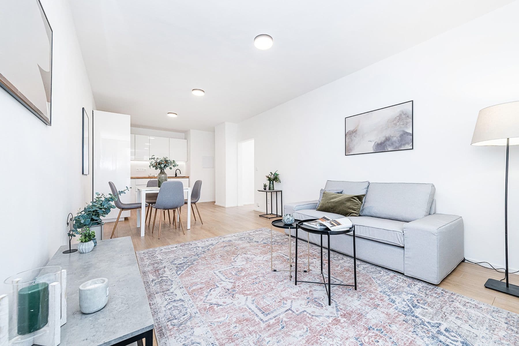 Predaj bytu 3-izbový 72 m², Rilská, Praha, Praha Predaj bytu 3-izbový 72 m², Rilská, Praha, Praha