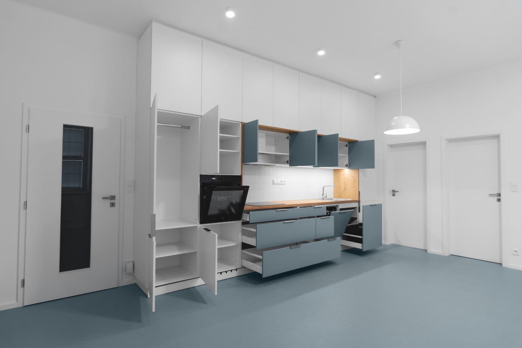 Prenájom bytu 2-izbový 51 m², Nuselská, Praha, Praha Prenájom bytu 2-izbový 51 m², Nuselská, Praha, Praha