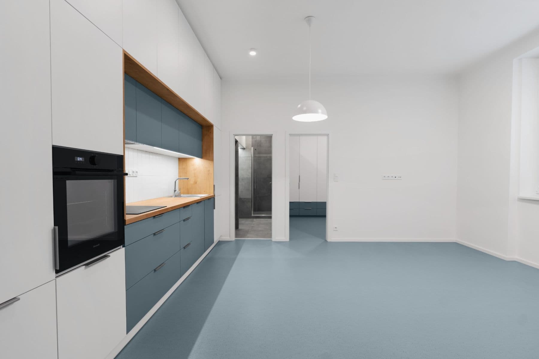 Prenájom bytu 2-izbový 51 m², Nuselská, Praha, Praha Prenájom bytu 2-izbový 51 m², Nuselská, Praha, Praha