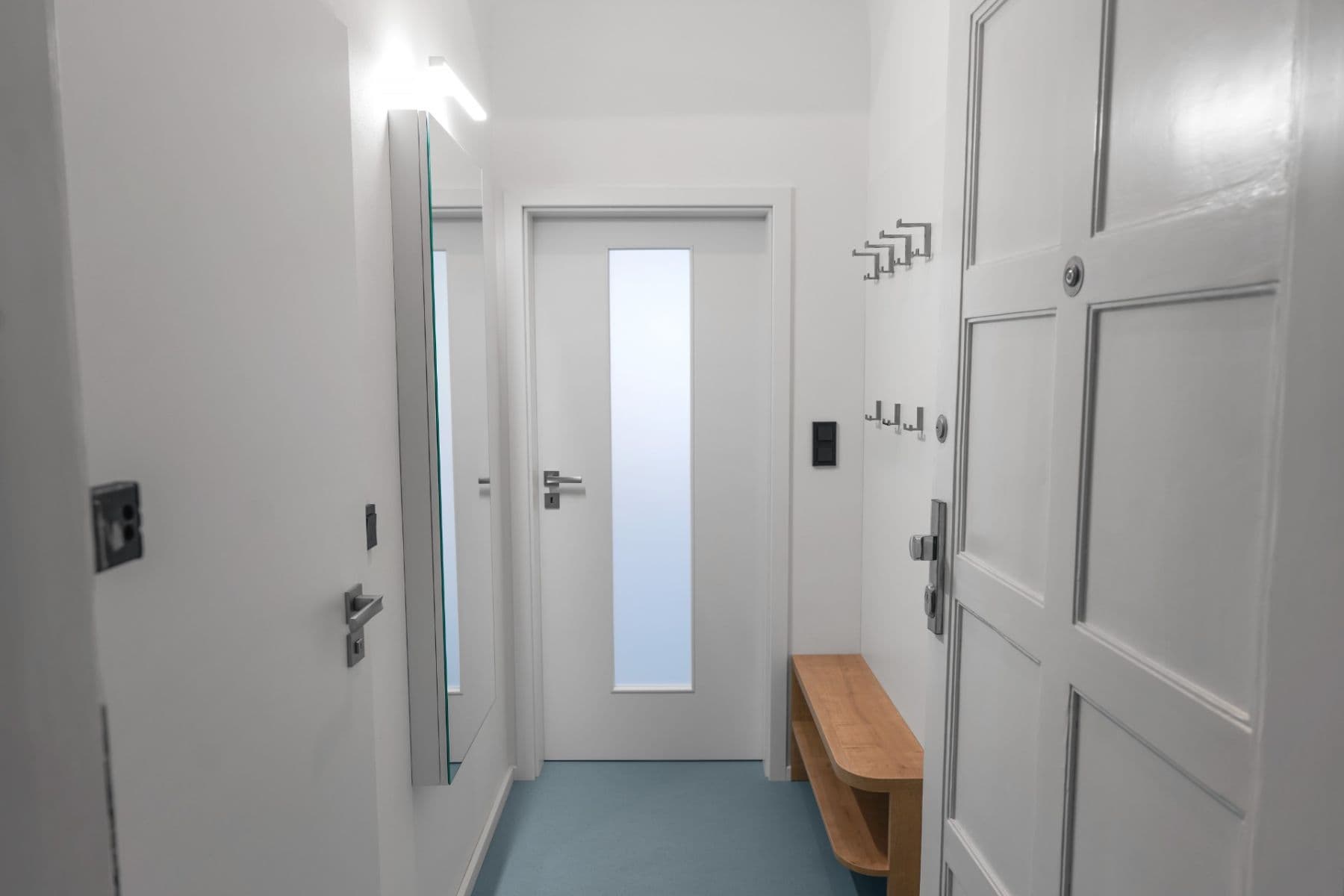 Prenájom bytu 2-izbový 51 m², Nuselská, Praha, Praha Prenájom bytu 2-izbový 51 m², Nuselská, Praha, Praha