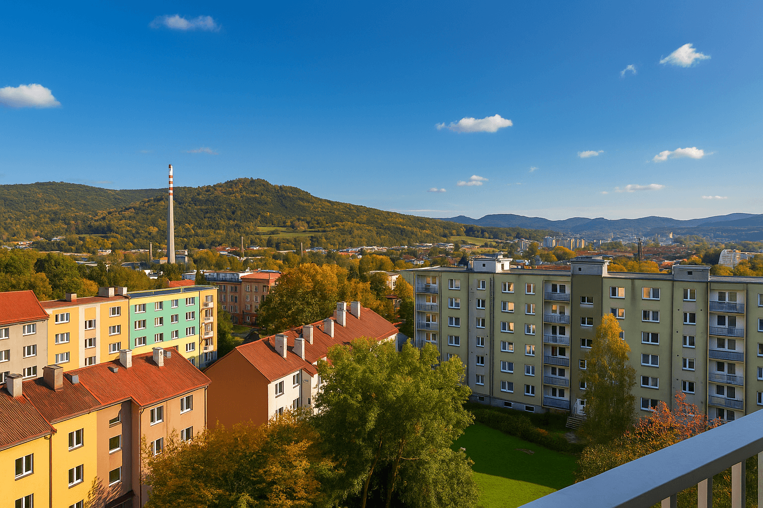 Prenájom bytu 1-izbový 40 m², Dvořákova, Děčín, Ústecký kraj Prenájom bytu 1-izbový 40 m², Dvořákova, Děčín, Ústecký kraj