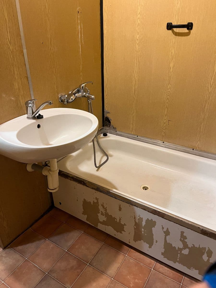 Prenájom bytu 1-izbový 40 m², Dvořákova, Děčín, Ústecký kraj Prenájom bytu 1-izbový 40 m², Dvořákova, Děčín, Ústecký kraj