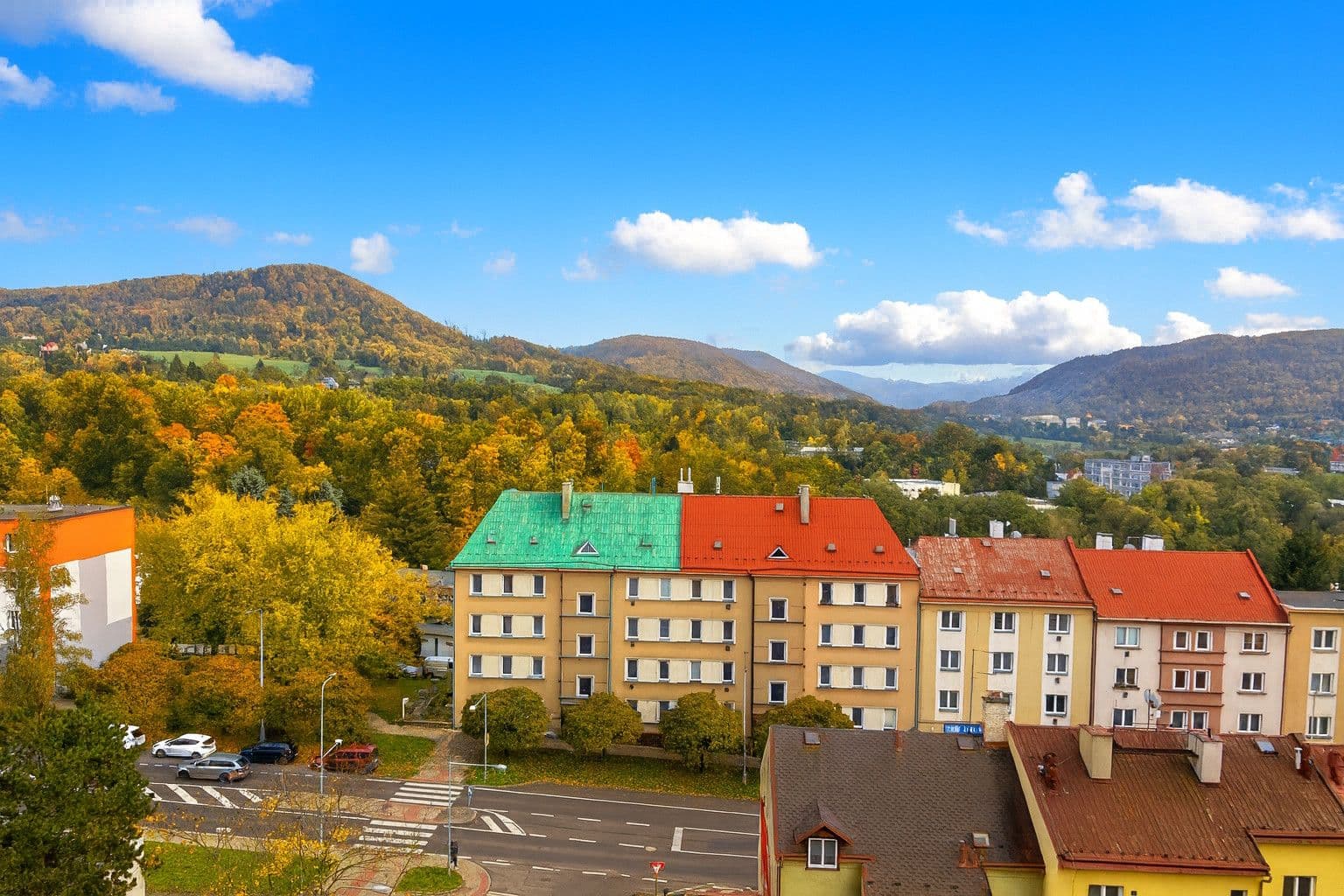 Prenájom bytu 1-izbový 40 m², Dvořákova, Děčín, Ústecký kraj Prenájom bytu 1-izbový 40 m², Dvořákova, Děčín, Ústecký kraj