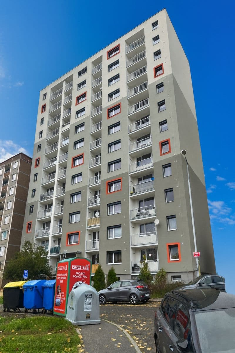 Prenájom bytu 1-izbový 40 m², Dvořákova, Děčín, Ústecký kraj Prenájom bytu 1-izbový 40 m², Dvořákova, Děčín, Ústecký kraj