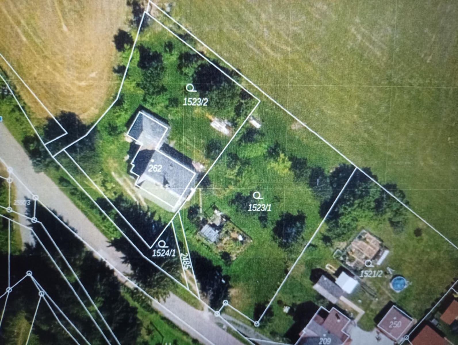 Predaj domu 165 m², pozemek 2.651 m², Studenec, Liberecký kraj Predaj domu 165 m², pozemek 2.651 m², Studenec, Liberecký kraj