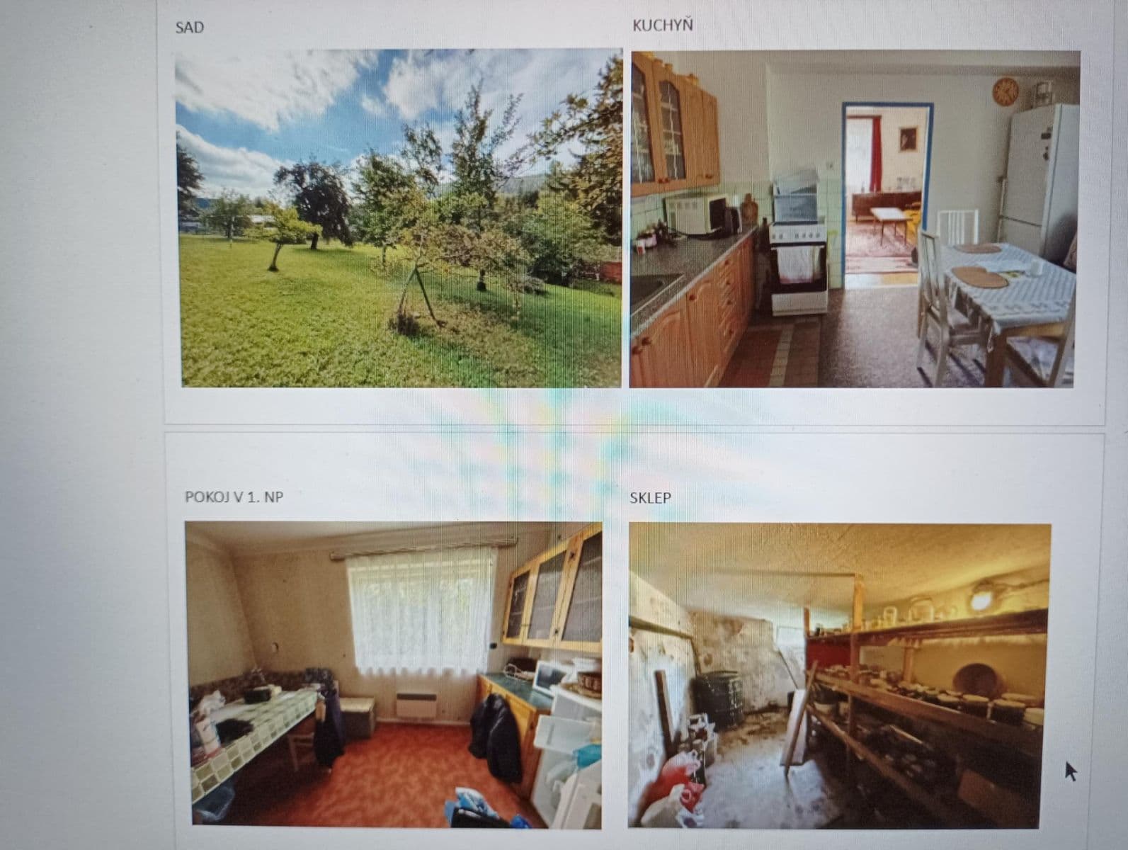 Predaj domu 165 m², pozemek 2.651 m², Studenec, Liberecký kraj Predaj domu 165 m², pozemek 2.651 m², Studenec, Liberecký kraj