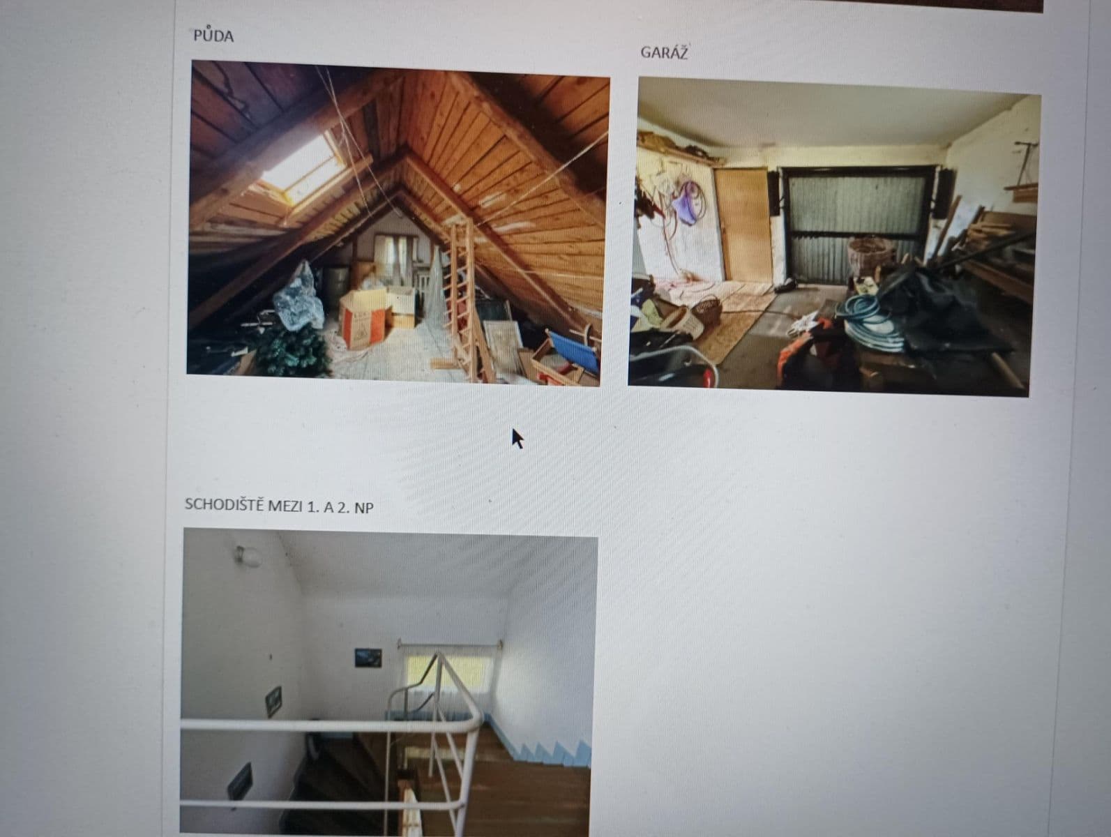 Predaj domu 165 m², pozemek 2.651 m², Studenec, Liberecký kraj Predaj domu 165 m², pozemek 2.651 m², Studenec, Liberecký kraj