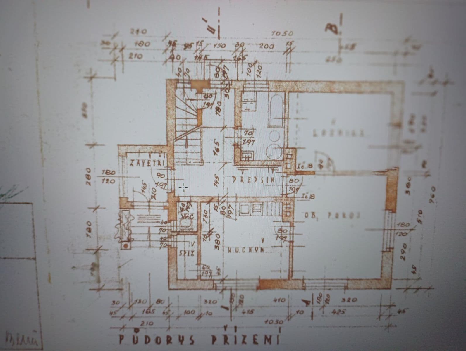 Predaj domu 165 m², pozemek 2.651 m², Studenec, Liberecký kraj Predaj domu 165 m², pozemek 2.651 m², Studenec, Liberecký kraj