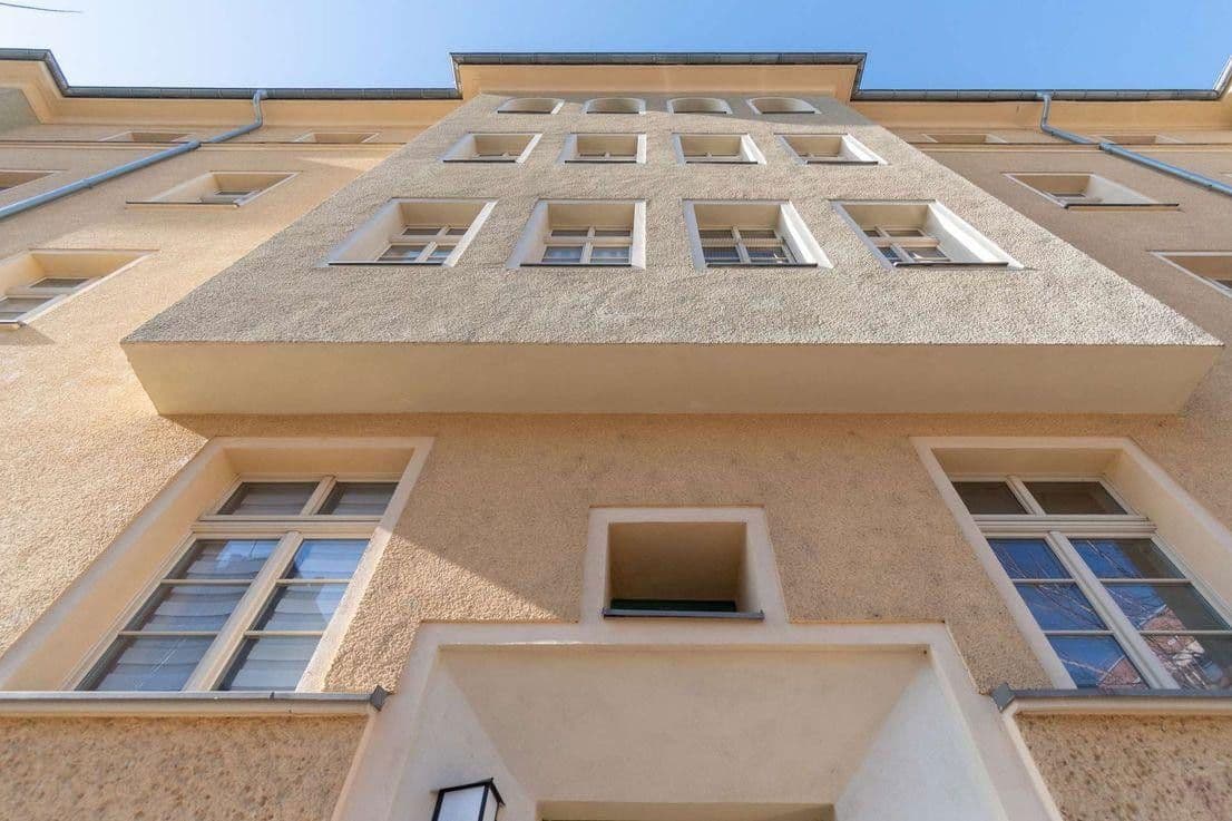 Predaj bytu 3-izbový 59 m², Zerbster Strasse 13, Leipzig, Sasko Predaj bytu 3-izbový 59 m², Zerbster Strasse 13, Leipzig, Sasko