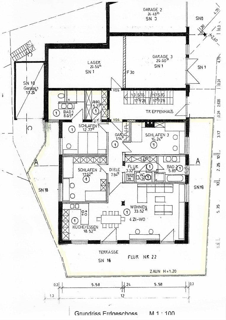 Predaj bytu 4-izbový 142 m², Wallgau, Bavorsko Predaj bytu 4-izbový 142 m², Wallgau, Bavorsko