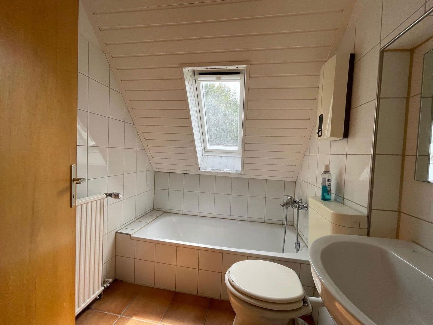 Prenájom bytu 3-izbový 50 m², In der Wüste 39, Leverkusen, Severné Porýnie - Westfálsko Prenájom bytu 3-izbový 50 m², In der Wüste 39, Leverkusen, Severné Porýnie - Westfálsko