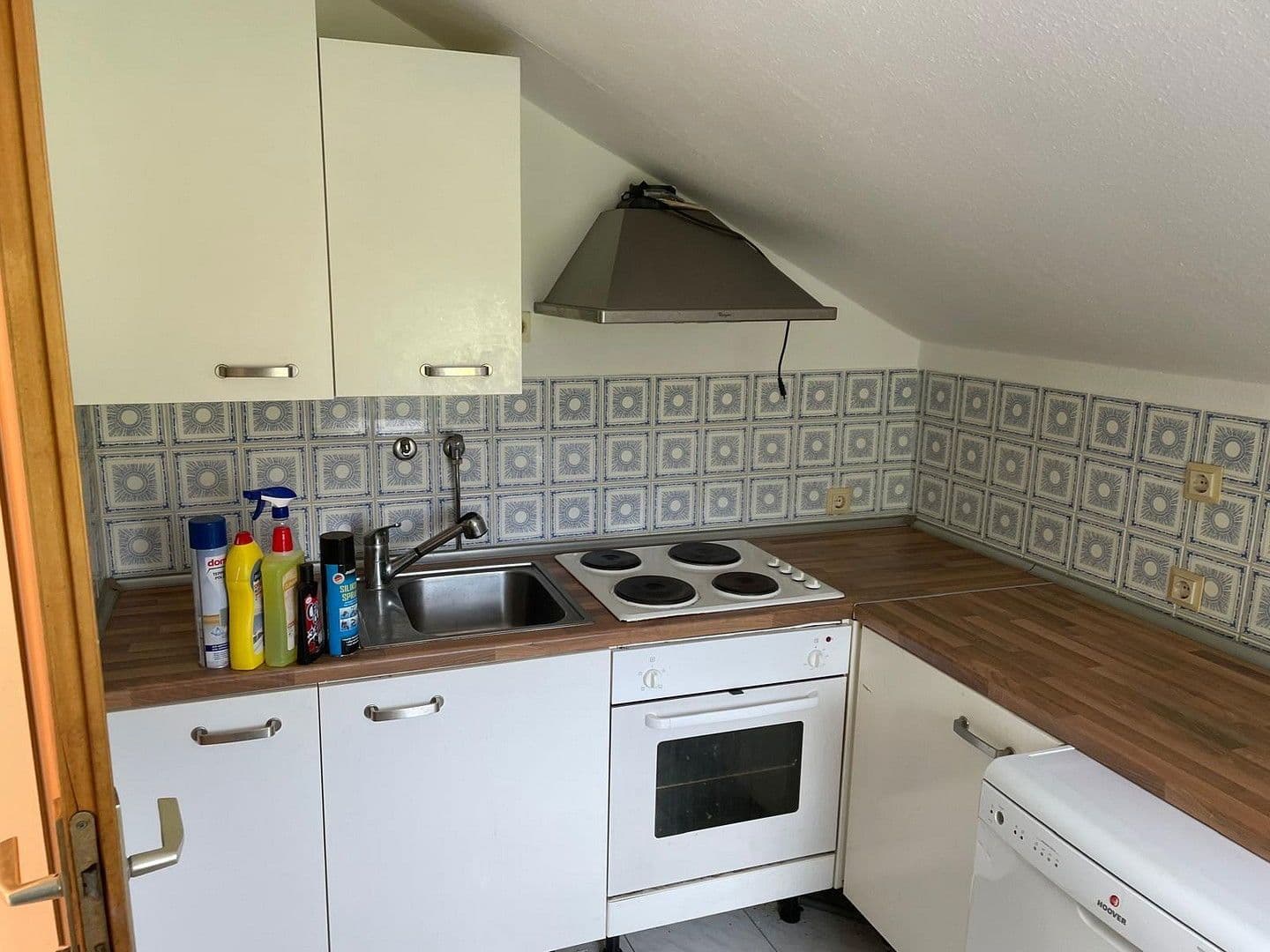 Prenájom bytu 3-izbový 50 m², In der Wüste 39, Leverkusen, Severné Porýnie - Westfálsko Prenájom bytu 3-izbový 50 m², In der Wüste 39, Leverkusen, Severné Porýnie - Westfálsko