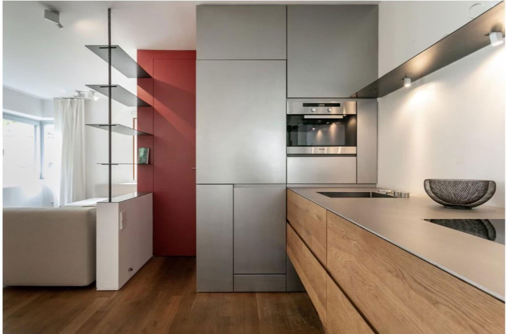 Prenájom bytu 1-izbový 40 m², Weyerstraße 54, Köln, Severné Porýnie - Westfálsko Prenájom bytu 1-izbový 40 m², Weyerstraße 54, Köln, Severné Porýnie - Westfálsko