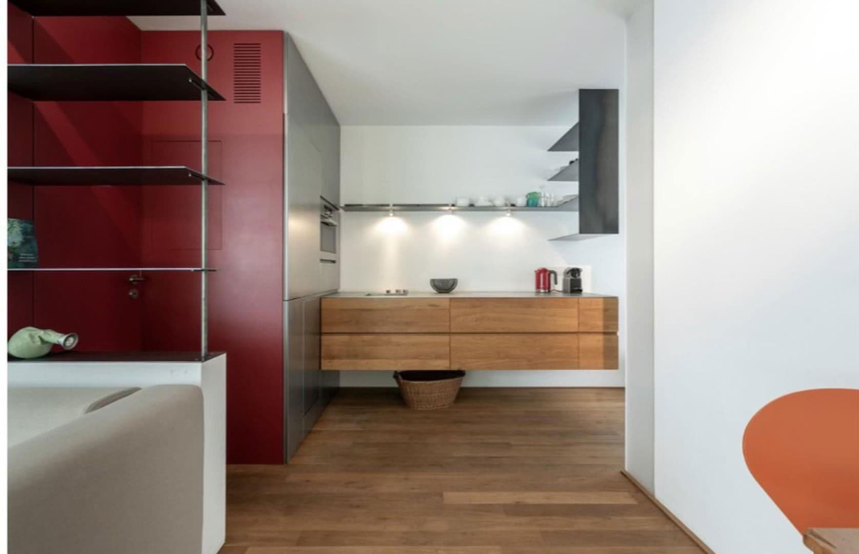 Prenájom bytu 1-izbový 40 m², Weyerstraße 54, Köln, Severné Porýnie - Westfálsko Prenájom bytu 1-izbový 40 m², Weyerstraße 54, Köln, Severné Porýnie - Westfálsko