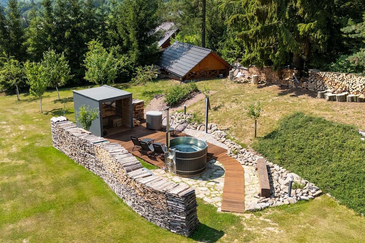 Prenájom rekreačného objektu, Býšovec, Kraj Vysočina Prenájom rekreačného objektu, Býšovec, Kraj Vysočina
