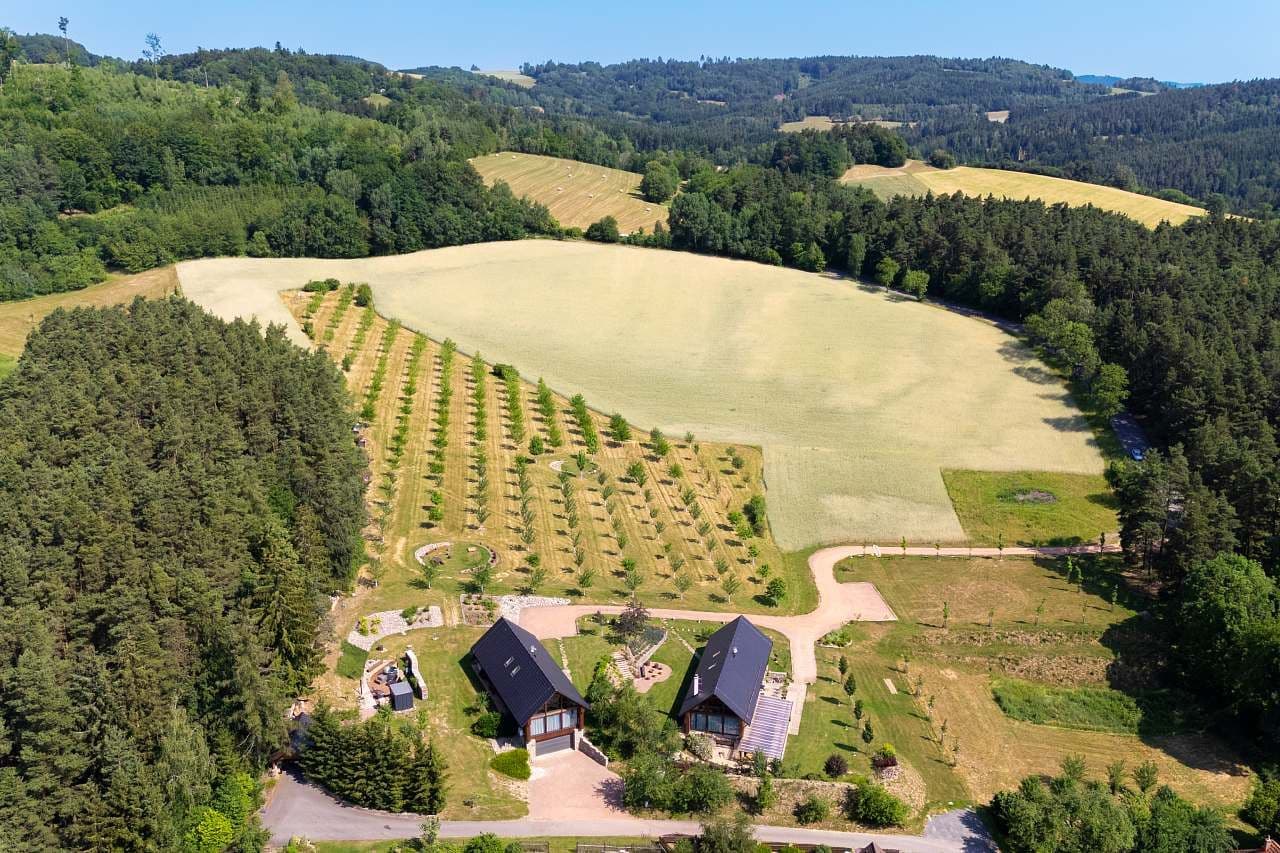 Prenájom rekreačného objektu, Býšovec, Kraj Vysočina Prenájom rekreačného objektu, Býšovec, Kraj Vysočina
