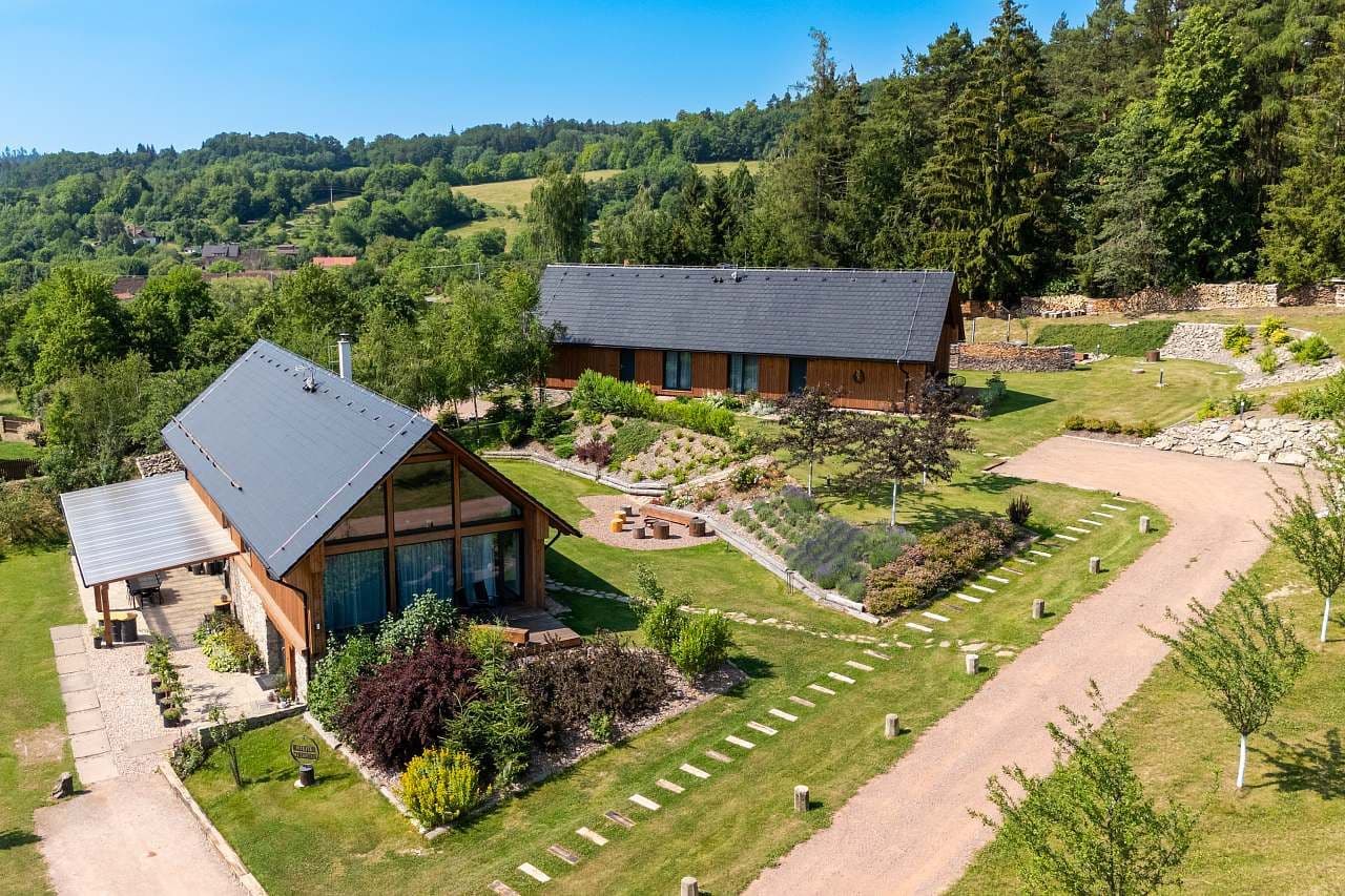 Prenájom rekreačného objektu, Býšovec, Kraj Vysočina Prenájom rekreačného objektu, Býšovec, Kraj Vysočina