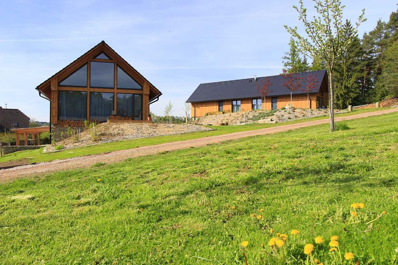 Prenájom rekreačného objektu, Býšovec, Kraj Vysočina Prenájom rekreačného objektu, Býšovec, Kraj Vysočina