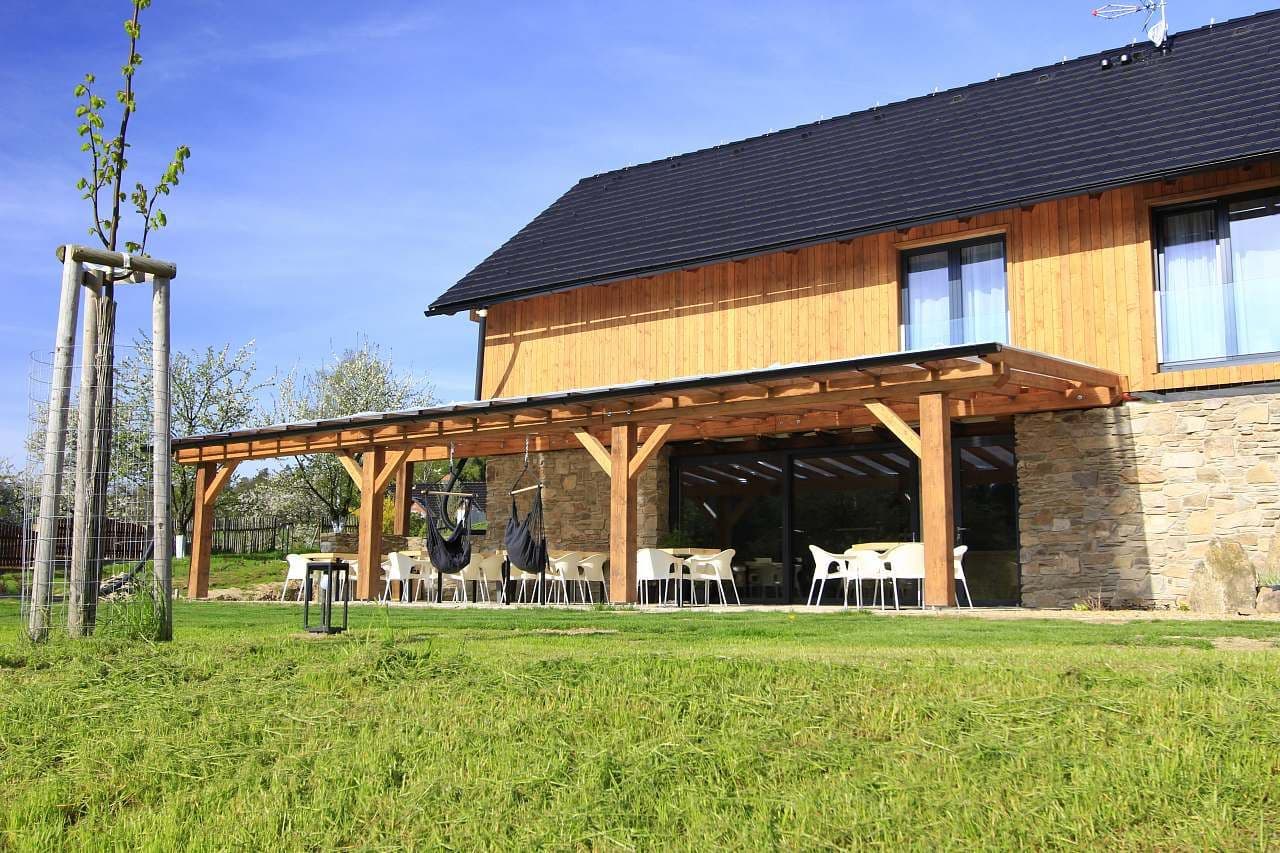 Prenájom rekreačného objektu, Býšovec, Kraj Vysočina Prenájom rekreačného objektu, Býšovec, Kraj Vysočina