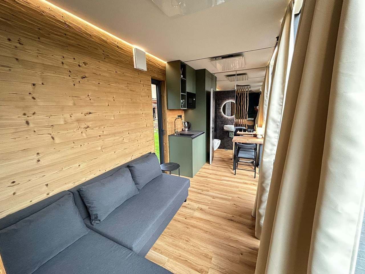 Prenájom rekreačného objektu, Hradištko, Středočeský kraj Prenájom rekreačného objektu, Hradištko, Středočeský kraj