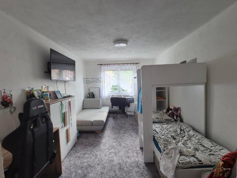 Predaj bytu 2-izbový 56 m², Hornických učňů, Příbram, Středočeský kraj Predaj bytu 2-izbový 56 m², Hornických učňů, Příbram, Středočeský kraj